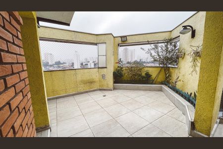 Apartamento à venda com 148m², 3 quartos e 3 vagasCobertura