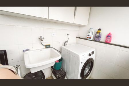 Apartamento à venda com 148m², 3 quartos e 3 vagasÁrea de Serviço