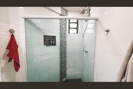 Apartamento à venda com 148m², 3 quartos e 3 vagasBanheiro da Suíte