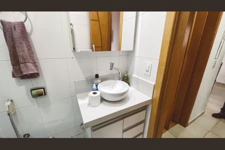 Apartamento à venda com 148m², 3 quartos e 3 vagasBanheiro Social
