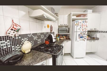 Apartamento à venda com 148m², 3 quartos e 3 vagasCozinha
