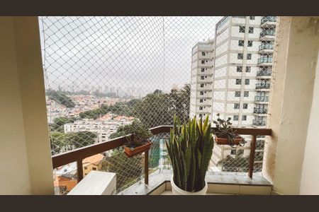 Apartamento à venda com 148m², 3 quartos e 3 vagasVaranda da Sala