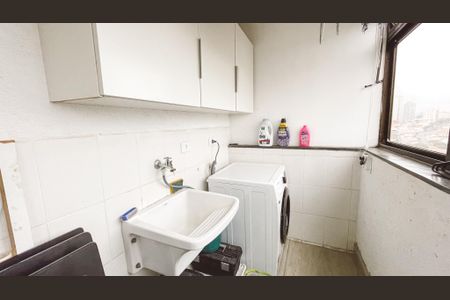 Apartamento à venda com 148m², 3 quartos e 3 vagasÁrea de Serviço