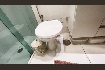 Apartamento à venda com 148m², 3 quartos e 3 vagasBanheiro Social