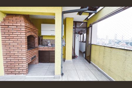 Apartamento à venda com 148m², 3 quartos e 3 vagasCobertura