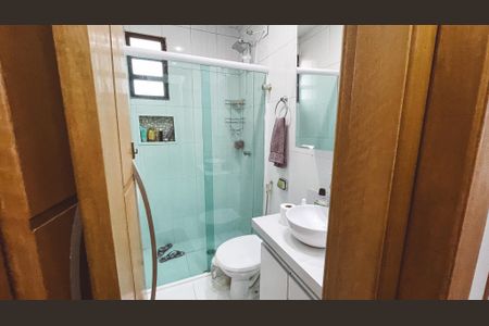 Apartamento à venda com 148m², 3 quartos e 3 vagasBanheiro Social