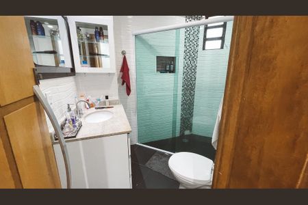 Apartamento à venda com 148m², 3 quartos e 3 vagasBanheiro da Suíte