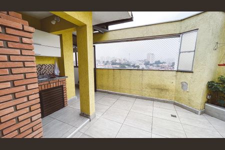 Apartamento à venda com 148m², 3 quartos e 3 vagasCobertura