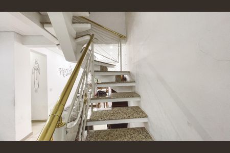 Apartamento à venda com 148m², 3 quartos e 3 vagasEscada