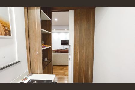 Apartamento à venda com 148m², 3 quartos e 3 vagasEscritório