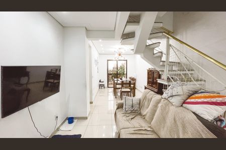 Apartamento à venda com 148m², 3 quartos e 3 vagasSala