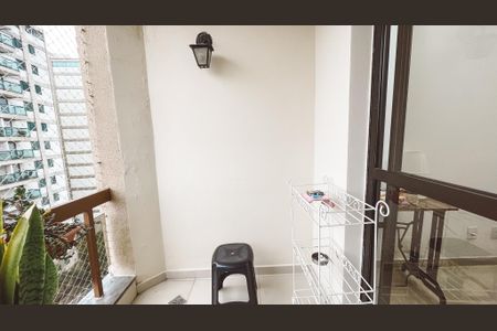 Apartamento à venda com 148m², 3 quartos e 3 vagasVaranda da Sala