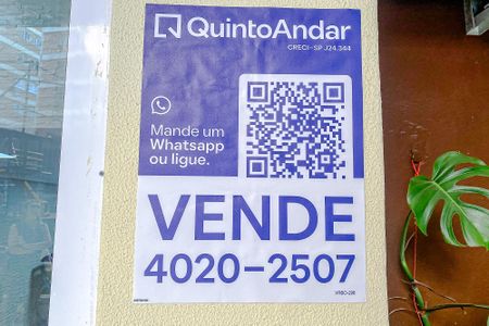 Apartamento à venda com 42m², 2 quartos e 1 vagaPlaquinha