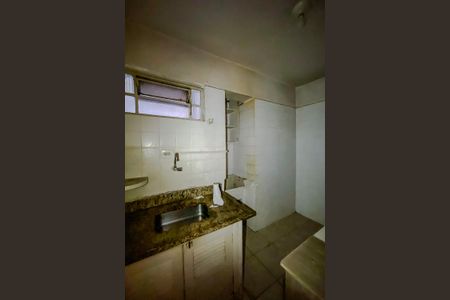 Apartamento à venda com 42m², 2 quartos e 1 vagaCozinha e Área de Serviço