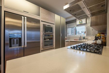 Apartamento à venda com 223m², 3 quartos e 4 vagasCozinha