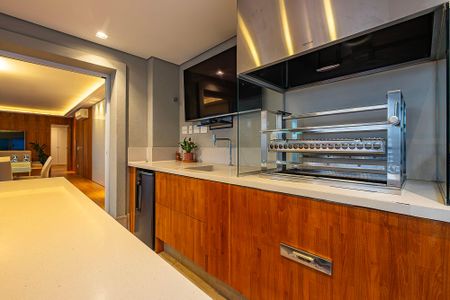 Apartamento à venda com 223m², 3 quartos e 4 vagasSala