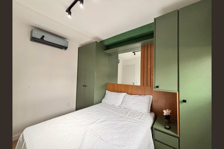 Apartamento à venda com 28m², 1 quarto e sem vaga Apartamento à venda com 28m², 1 quarto e sem vagaQuarto