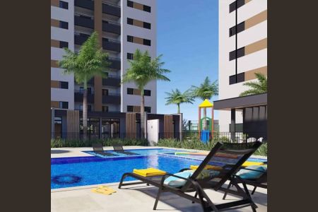 Apartamento à venda com 65m², 3 quartos e 1 vaga Apartamento à venda com 65m², 3 quartos e 1 vagaPiscina