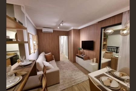 Apartamento à venda com 65m², 3 quartos e 1 vaga Apartamento à venda com 65m², 3 quartos e 1 vagaSala