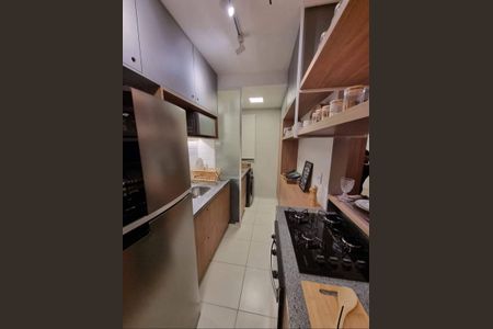 Apartamento à venda com 65m², 3 quartos e 1 vaga Apartamento à venda com 65m², 3 quartos e 1 vagaCozinha