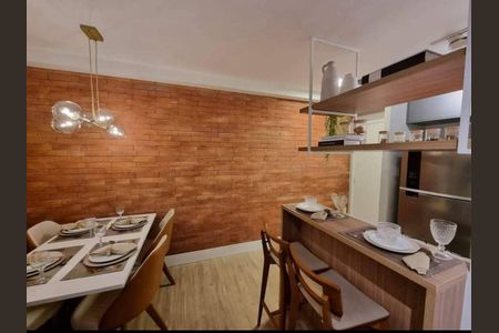 Apartamento à venda com 65m², 3 quartos e 1 vaga Apartamento à venda com 65m², 3 quartos e 1 vagaSala