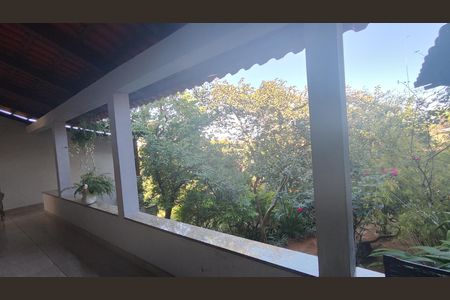 Casa à venda com 874m², 4 quartos e 6 vagasVaranda da Sala