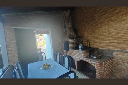 Casa à venda com 874m², 4 quartos e 6 vagasCozinha