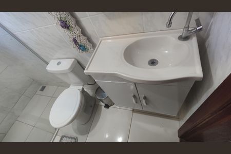 Casa à venda com 874m², 4 quartos e 6 vagasBanheiro da Suíte