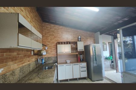 Casa à venda com 874m², 4 quartos e 6 vagasCozinha