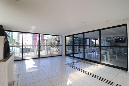 Apartamento à venda com 36m², 1 quarto e sem vagaChurrasqueira