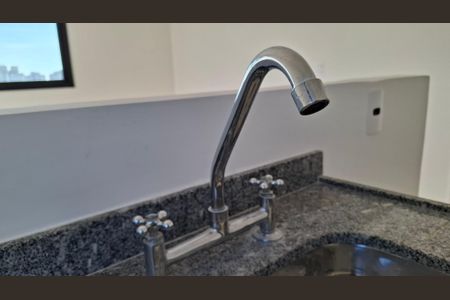 Apartamento à venda com 36m², 1 quarto e sem vaga Apartamento à venda com 36m², 1 quarto e sem vagaCozinha