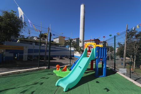 Apartamento à venda com 36m², 1 quarto e sem vagaPlayground