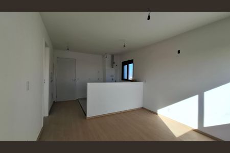 Apartamento à venda com 36m², 1 quarto e sem vaga Apartamento à venda com 36m², 1 quarto e sem vagaSala