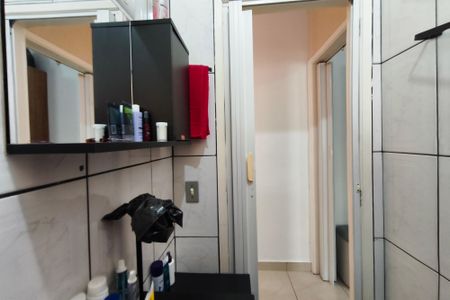 Casa à venda com 120m², 4 quartos e 3 vagasCasa 2 - Banheiro