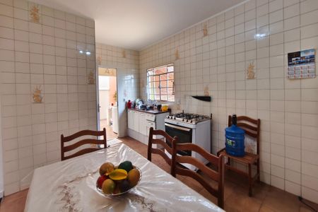 Casa à venda com 120m², 4 quartos e 3 vagasCozinha