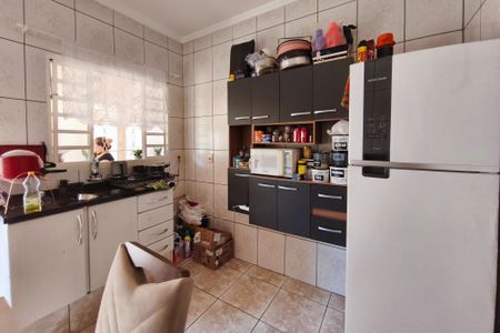 Casa à venda com 120m², 4 quartos e 3 vagasCasa 2 - Cozinha