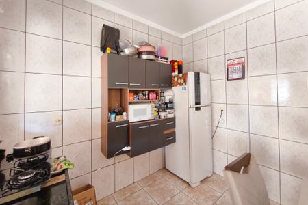 Casa à venda com 120m², 4 quartos e 3 vagasCasa 2 - Cozinha