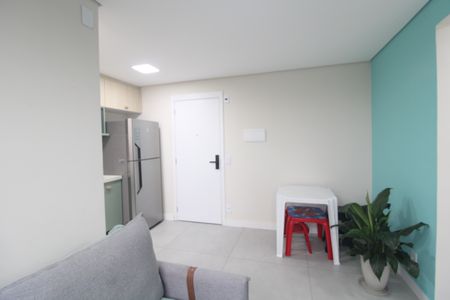 Apartamento à venda com 39m², 2 quartos e sem vagaSala