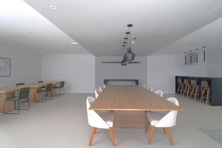 Apartamento à venda com 39m², 2 quartos e sem vagaÁrea comum