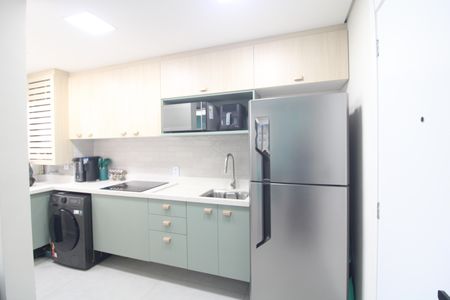 Apartamento à venda com 39m², 2 quartos e sem vagaCozinha