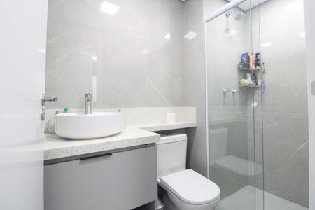 Apartamento à venda com 39m², 2 quartos e sem vagaBanheiro Social