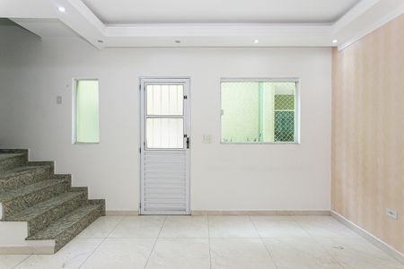 Casa de condomínio à venda com 165m², 2 quartos e 2 vagas Casa de condomínio à venda com 165m², 2 quartos e 2 vagasSala