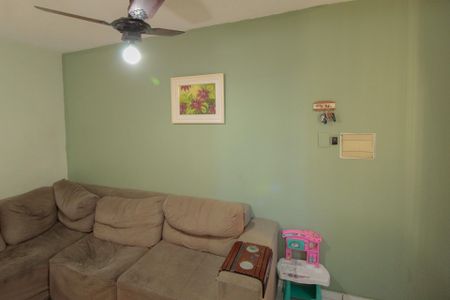 Apartamento à venda com 38m², 2 quartos e 1 vagaSala