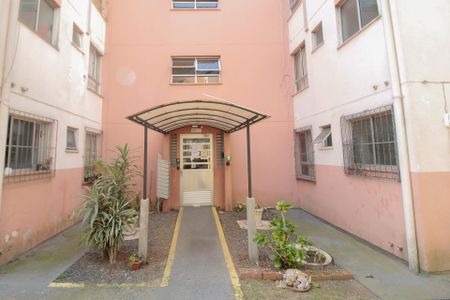 Apartamento à venda com 38m², 2 quartos e 1 vagaFachada do bloco