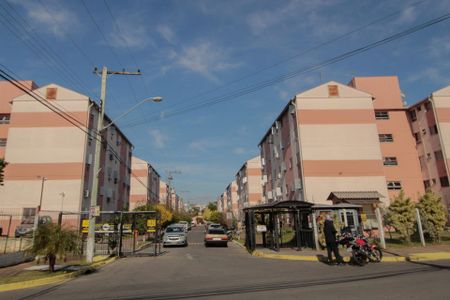 Apartamento à venda com 38m², 2 quartos e 1 vagaFachada