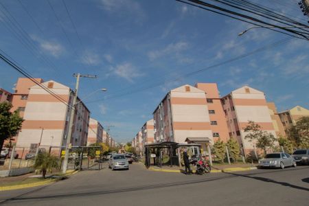 Apartamento à venda com 38m², 2 quartos e 1 vagaFachada