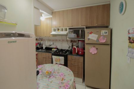 Apartamento à venda com 38m², 2 quartos e 1 vagaCozinha