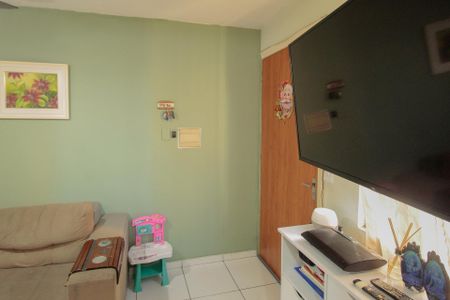 Apartamento à venda com 38m², 2 quartos e 1 vagaSala