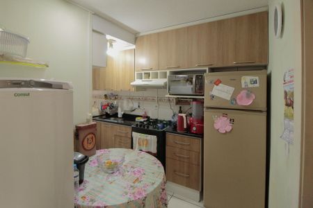 Apartamento à venda com 38m², 2 quartos e 1 vagaCozinha