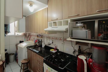 Apartamento à venda com 38m², 2 quartos e 1 vagaCozinha